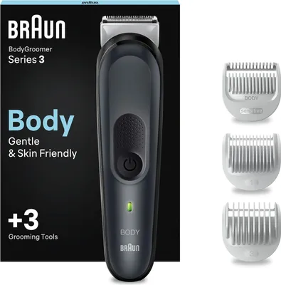 Obrázek produktu pro Přesný holicí strojek BG3340