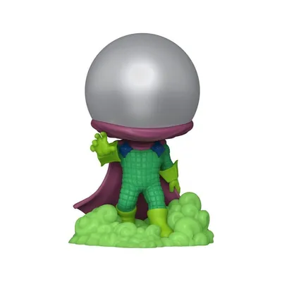 Produktbild von Funko Pop! Marvel - Mysterio #1156 Glows in the Dark - Entertainment Earth Exclusive