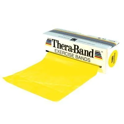 Produktbild von Thera-Band 37.361, 1 Stück(e), Schwarz, 45,5 m