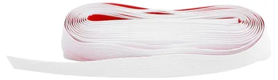 Immagine prodotto di Nastro antiscivolo per gradini - KBW-951640 - 10 metri - Autoadesivo - PVC - Flessibile - Larghezza: 5 cm - Bianco