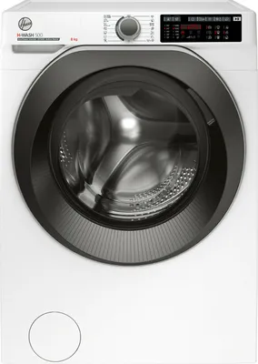 Produktbild von Hoover Waschmaschine 8kg 1500 U/Min H-WASH 500 HWQ 58AMBS