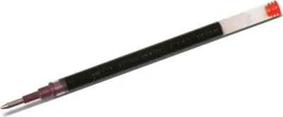 Produktbild von Gelschreibermine 2621 BLS-G2-10 0,6 rot Packung mit 12 Stück