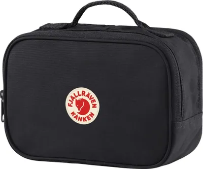 Obrázok produktu pre FJÄLLRÄVEN Kanken Toaletná taška Black