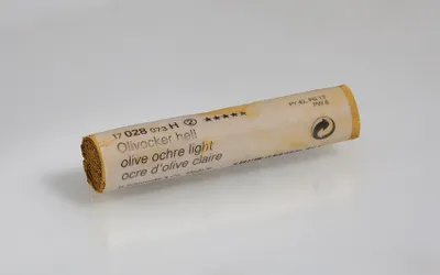 Schmincke Pastell H Olivocker hell Pastell 17 028 073