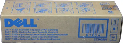 Productafbeelding van Toner DELL P238C 2135CN, cyaan, standaard