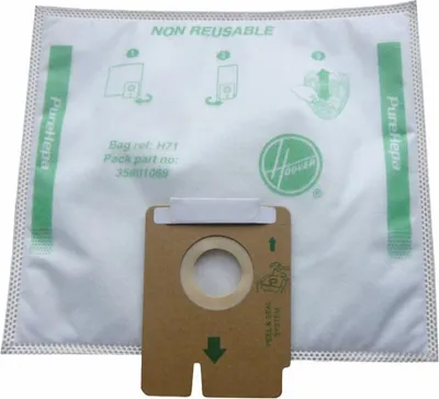 Image de Hoover Sac à poussière H71 PureHepa - N° : 35601069, H 71