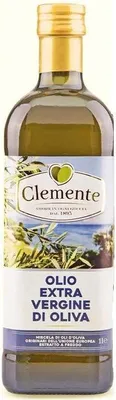 Produktbild von 3x Clemente Olio Extra Vergine di Oliva Natives Olivenöl extra Mischung aus Olivenölen kalte Extraktion 1Lt