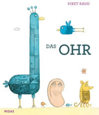Produktbild von Das Ohr