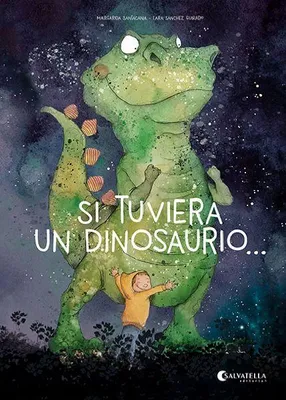 Produktbild von Si tuviera un dinosaurio...
