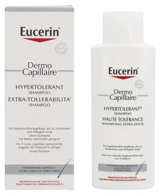 Image de Eucerin Dermo Capillary Hypertolerant Shampooing