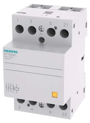 Immagine prodotto di Contattore di installazione 5TT5041-2 (5TT50412)