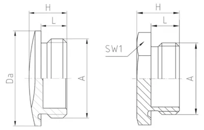 Productafbeelding van "MS-schroefdraad. M 16x1,5"
