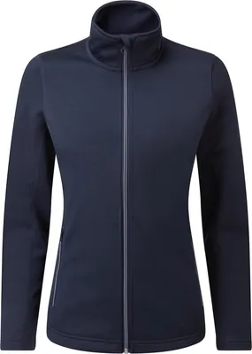 Produktbild von Premier - Sweatjacke für Damen PC4830 (S) (Dunkelblau)