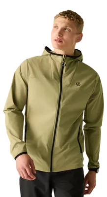 Productafbeelding van Dare 2B - "Endurance" softshell jas voor heren, model RG12998 (maat S) (kleur: federboa)