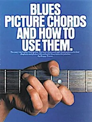 Obrázok produktu pre Blues Picture Chords and How to Use Them