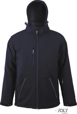 Obrázek produktu pro SOL´S Pánský polstrovaný softshell Rock