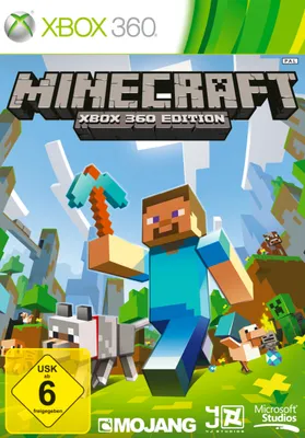 Produktbild von Minecraft [Xbox 360]
