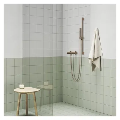 Immagine prodotto di Ravak Docce - Asta doccia, 70 cm, oro rosa spazzolato X07P715