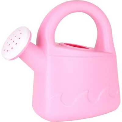 Obrázek produktu pro Konvička plast 18x18cm 3 barvy 12m+