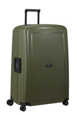 Zdjęcie produktu dla SAMSONITE S'CURE SPINNER 81/30 XL - kolor oliwkowy