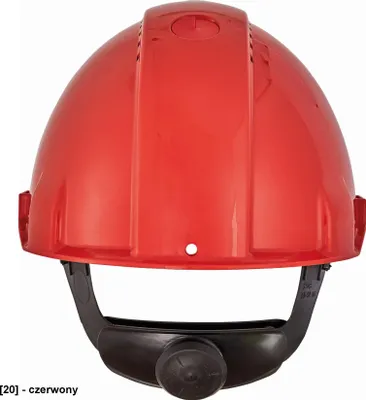 Zdjęcie produktu dla G3000 - hełm przemysłowy - 7 kolorów.