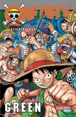Obrázok produktu pre One Piece: Green
