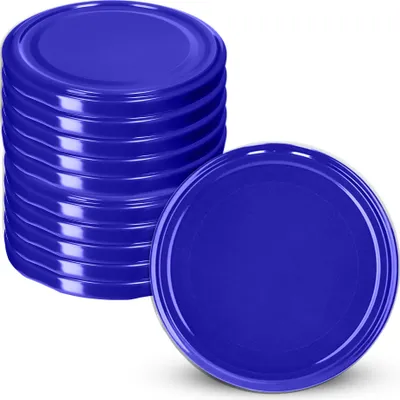 Produktbild von KADAX 10x Deckel für Gläser Fi 66 Deckel für Gläser Deckel Konserven