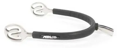 Obrázek produktu pro Metalab gumové ostruhy Pow M, stříbrné, 30 mm, stříbrné, 30 mm