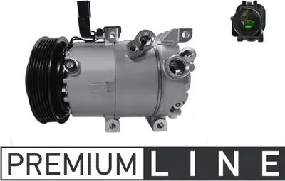 Produktbild von MAHLE ORIGINAL ACP 656 000P Klimakompressor