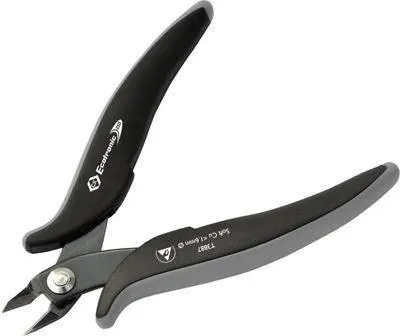 Produktbild von C.K ESD Seitenschneider Ecotronic T3887