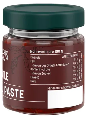 Produktbild von Chipotle Chili Paste