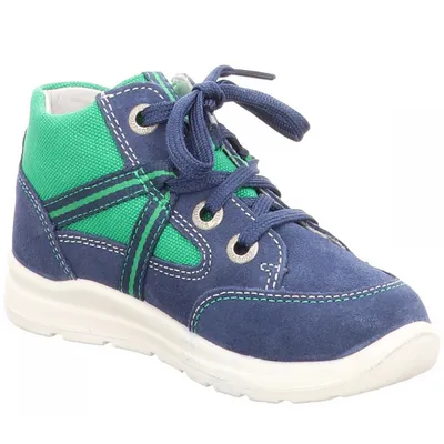 Produktbild von SUPERFIT Baby Lauflernschuh Knöchelschuh EUR 19 blau
