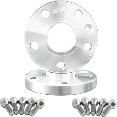 Obrázek produktu pro Simoni Racing DR082/B2 distanční podložky pod kola se šrouby, 20 mm