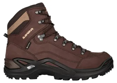 Produktbild von LOWA RENEGADE GTX MID, Männlich, Erwachsener, Espresso, Outdoor-Stiefel, Walken, Wandern, Trecken, Deutsch