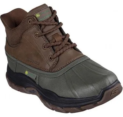 Immagine prodotto di Skechers Respecter scarpe da trekking verde