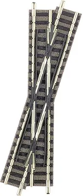Produktbild von Fleischmann Spur N 9163 KREUZUNG 15 GRAD RE.