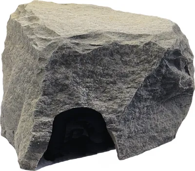 Produktbild von Variogart Höhle M 2 1225 Dekoration Deko Aquarium Terrarium Bruchstein