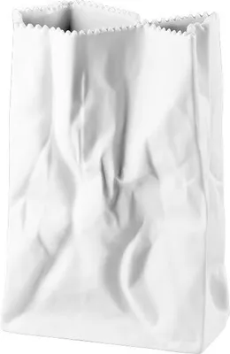 Produktbild von Rosenthal Vase Tütenvase Weiß (M)