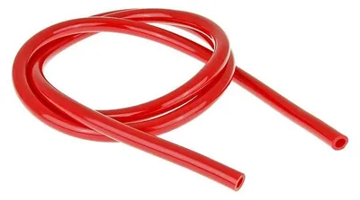 Immagine prodotto di Tubo benzina, rosso, Ø5x9mm - 1 metro