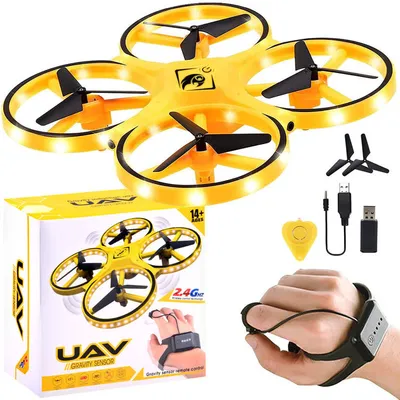 Obrázok produktu pre DRON ručne ovládaný Kvadrokoptéra RC0573