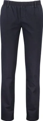 Produktbild von COM4 Chino-Hose Dunkelblau