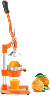 Produktbild von Hendi Zitruspresse Orange