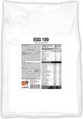 Produktbild von EGG 100 - Argentinas Albumin Pulver, Geschmacksneutral, 1000 g