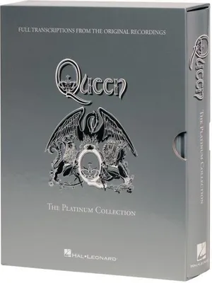 Produktbild von Queen: The Platinum Collection