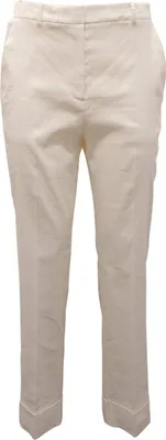 Produktbild von 6610AS pantalone donna PINKO PLAZA Frau Leinenmischung Hose