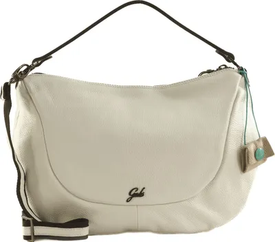 Produktbild von Gabs Schultertasche Umhängetasche Marty Bowling Bag White weiß