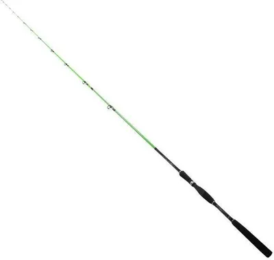 Produktbild von DLT Radiergummi Special Edition X-Lite - Raubfischrute - 7-36g - 2,40m