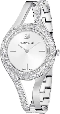 Obrázek produktu pro Swarovski 5377545 Dámské náramkové hodinky, pouzdro z nerezové oceli, kovový náramek