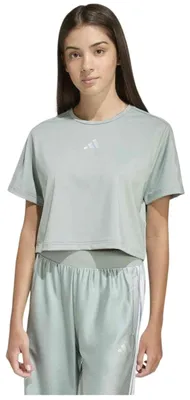 Image de T-shirt Adidas JG GLAM TEE pour Fille