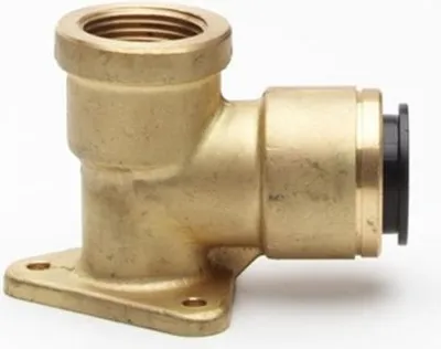 Produktbild von Wandwinkel WS 15 G1/2" (ohne Kupplung)